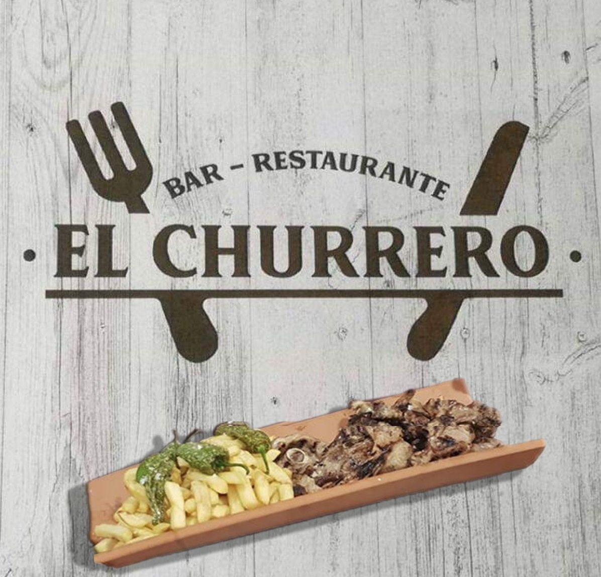 Bar Restaurante El Churrero en Montañana